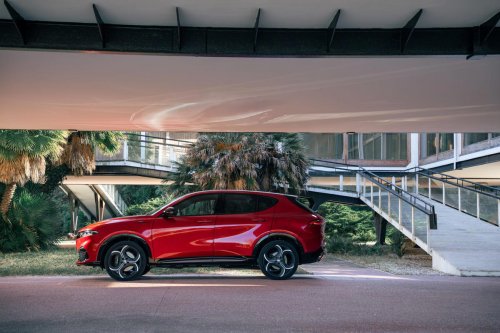 Alfa Romeo, Nos subimos al Alfa Romeo Tonale 2026: Cambios sutiles, pero necesarios en un SUV aún más completo