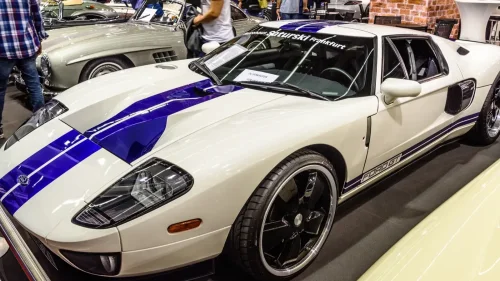 The most iconic performance cars from the 2000s era