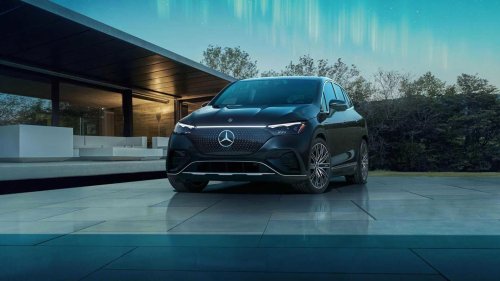 Mercedes-Benz EV models you can buy in 2026
