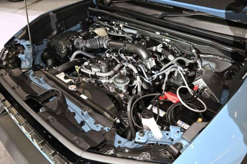 トヨタ ランドクルーザーに新たな個性「FJ」が登場。コンパクトボディに濃密な「ランクルらしさ」を詰め込んだ本格ヘビーデューティだ