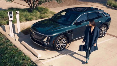 The electric Cadillac Lyriq depreciates rapidly - good used deal or risky investment?