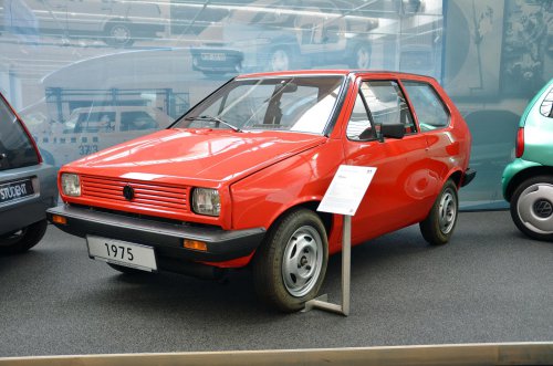 Los Volkswagen ultrasecretos que nunca se vendieron