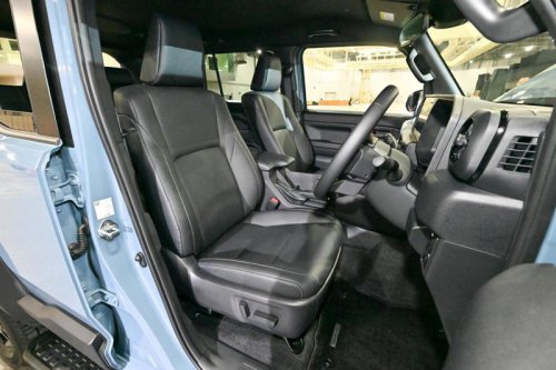 トヨタ ランドクルーザーに新たな個性「FJ」が登場。コンパクトボディに濃密な「ランクルらしさ」を詰め込んだ本格ヘビーデューティだ