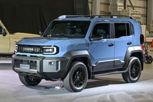 トヨタ ランドクルーザーに新たな個性「FJ」が登場。コンパクトボディに濃密な「ランクルらしさ」を詰め込んだ本格ヘビーデューティだ