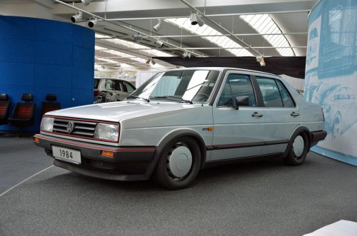 Los Volkswagen ultrasecretos que nunca se vendieron