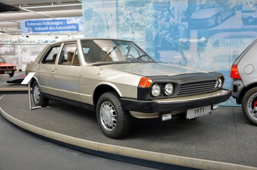 Los Volkswagen ultrasecretos que nunca se vendieron