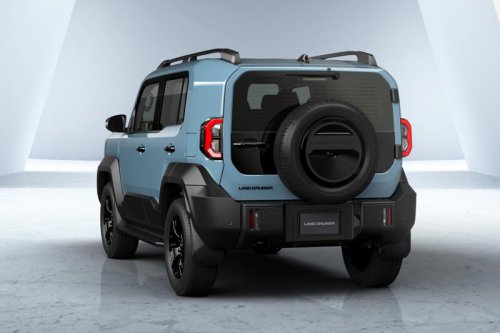 トヨタが新型クロスカントリーモデル「ランドクルーザー“FJ”」を世界初公開 2026年に発売を予定