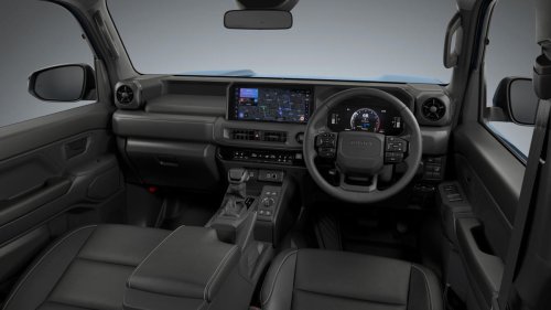 Toyota, Toyota Land Cruiser, Toyota FJ Cruiser, Alucinarás con el precio del Toyota Land Cruiser FJ 4x4 en Japón: más barato que este SUV híbrido