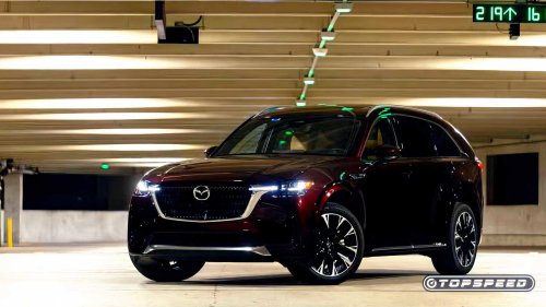 The 2026 hybrid SUV that feels like a Lexus without the price tag