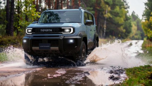 Toyota, Toyota Land Cruiser, Toyota FJ Cruiser, Alucinarás con el precio del Toyota Land Cruiser FJ 4x4 en Japón: más barato que este SUV híbrido