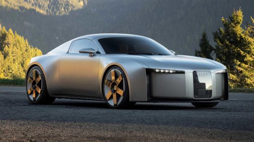 Audi, Audi TT, Will Audi give the TT revival a gas engine? We asked the CEO