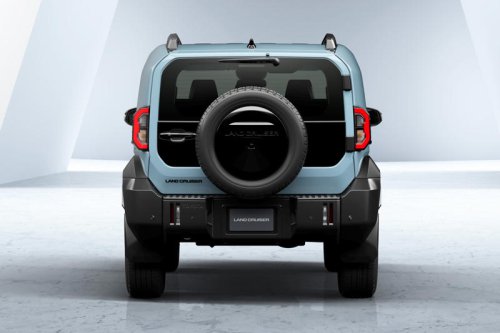 トヨタが新型クロスカントリーモデル「ランドクルーザー“FJ”」を世界初公開 2026年に発売を予定