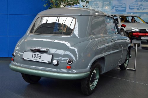 Los Volkswagen ultrasecretos que nunca se vendieron