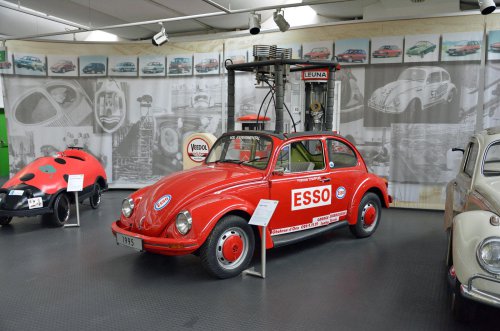 Los Volkswagen ultrasecretos que nunca se vendieron