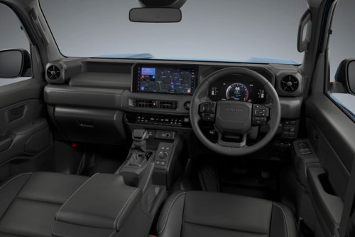 トヨタが新型クロスカントリーモデル「ランドクルーザー“FJ”」を世界初公開 2026年に発売を予定