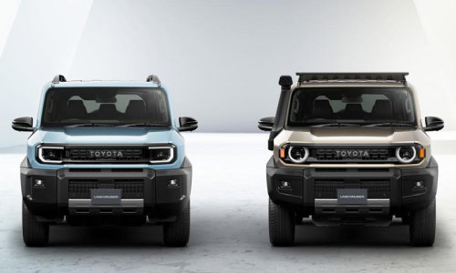 トヨタが新型クロスカントリーモデル「ランドクルーザー“FJ”」を世界初公開 2026年に発売を予定