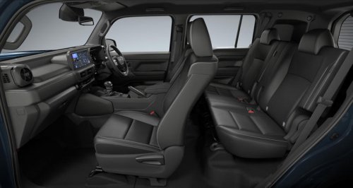 トヨタが新型クロスカントリーモデル「ランドクルーザー“FJ”」を世界初公開 2026年に発売を予定