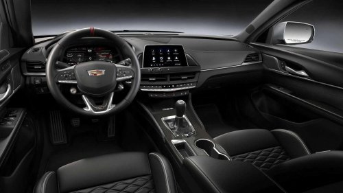 Brace yourselves: Used Cadillac CT4-V Blackwings could surge in value