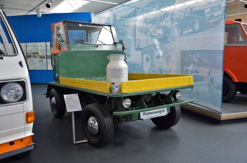 The secret Volkswagens that were never sold