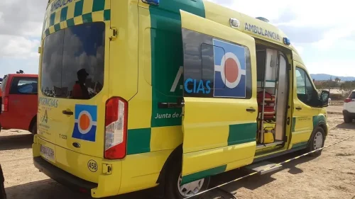 Muere un motorista de 39 años en El Puerto de Santa María cuando se dirigía al Gran Premio de Jerez