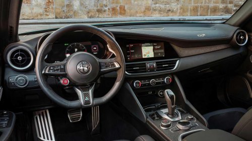 Buy a Giulia if you want a reliable Alfa Romeo that can actually be trusted