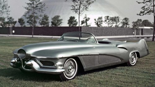 The Top 10 Most Influential Concept Cars Of All Time