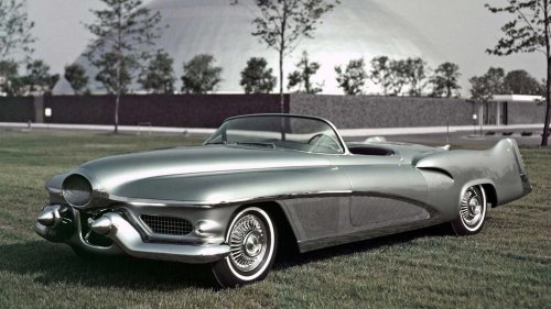 The Top 10 Most Influential Concept Cars Of All Time