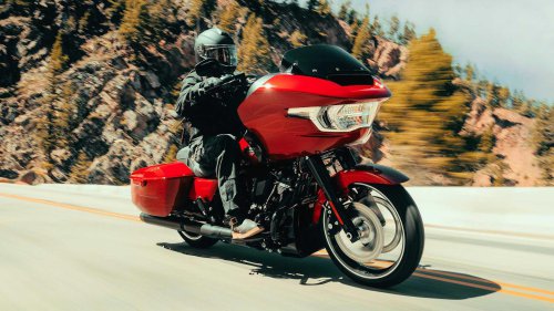 10 Harley motorcycles that last practically forever