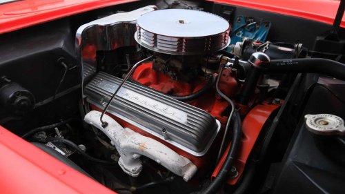 The real reason Dodge's Scat Pack exists traces back to 1957