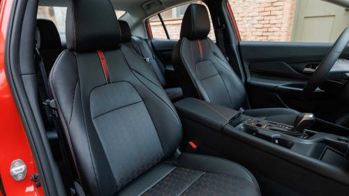 Nissan, Nissan Sentra, The Nissan Sentra secret: Why it tries harder than rivals