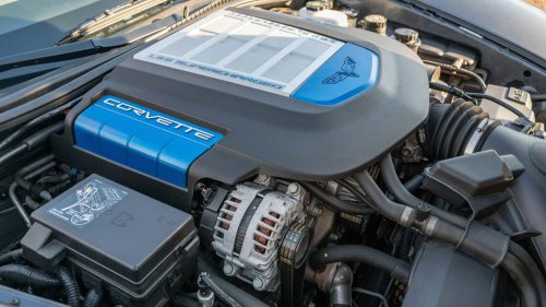 The most insane factory V8 engines Detroit ever built