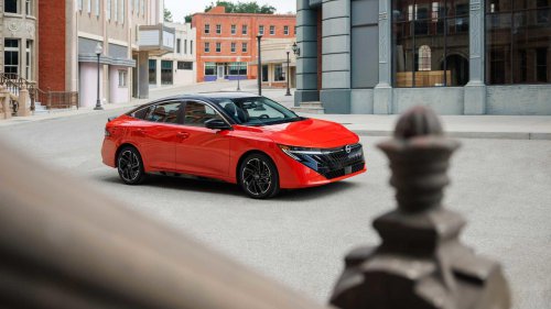 The most reliable Nissan that you can buy new in 2026