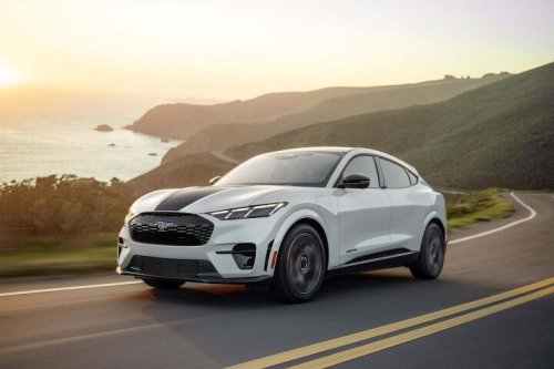 Ford now charging Mach-E buyers for a basic thing that used to be free