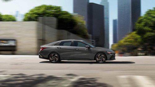 Hyundai, Hyundai Elantra, 2026 Hyundai Elantra Hybrid: America's most fuel-efficient sedan