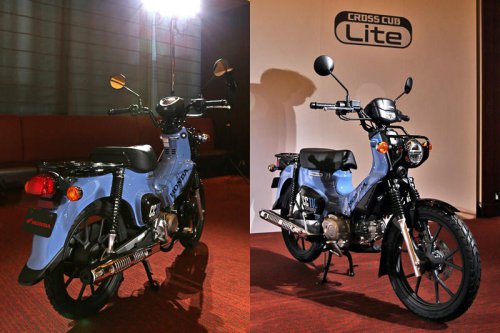 新時代のホンダ「スーパーカブ」は安くて使える? 新基準適合モデルの完成度