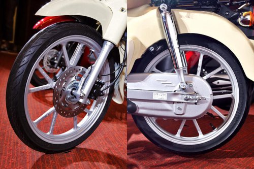 新時代のホンダ「スーパーカブ」は安くて使える? 新基準適合モデルの完成度