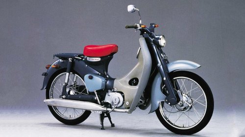 Honda, 10 Honda motorcycles with reputations for legendary reliability