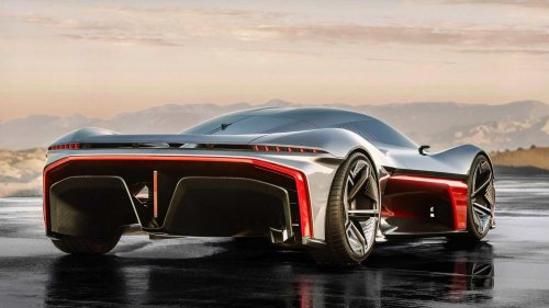Think, The C8 Corvette is done, but we think something is missing