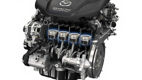 One weird thing the Mazda CX-5 and 2026 Chevrolet Corvette Grand Sport have in common