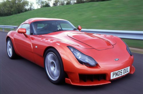 Britain’s best dead car companies