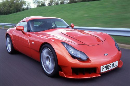 Britain’s best dead car companies