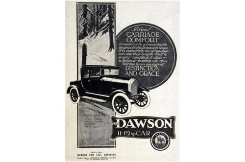 Britain’s best dead car companies