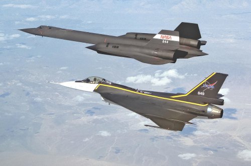 The best-looking American aeroplanes