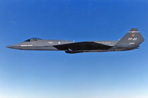 The best-looking American aeroplanes