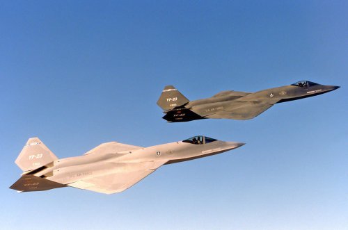 The best-looking American aeroplanes