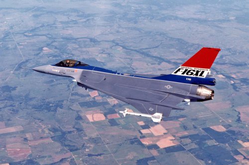 The best-looking American aeroplanes