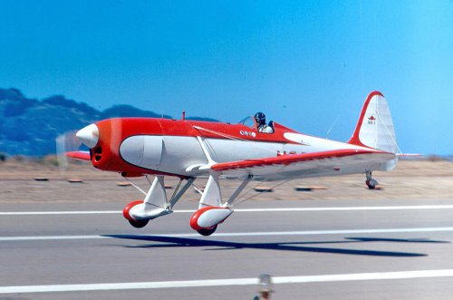 The best-looking American aeroplanes