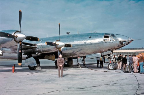 The best-looking American aeroplanes
