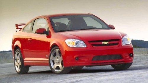 The American performance car that vanished without a trace