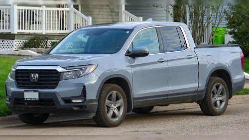 8 trucks that hold up under pressure